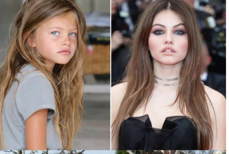 أجمل طفلة في العالم سابقا تنال لقب أجمل وجه في عام 2018- صور