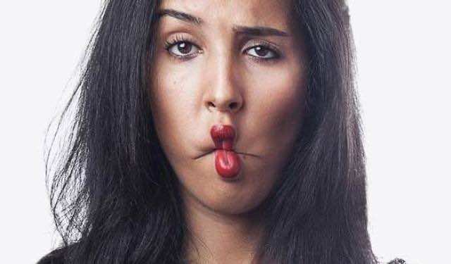 "حماقة" تحضر لحفل زفافها في فرنسا
