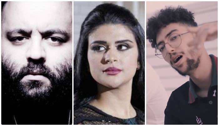 البيغ" يقصف "حليوة" بعدما اخترق بريد سلمى رشيد بسببه"