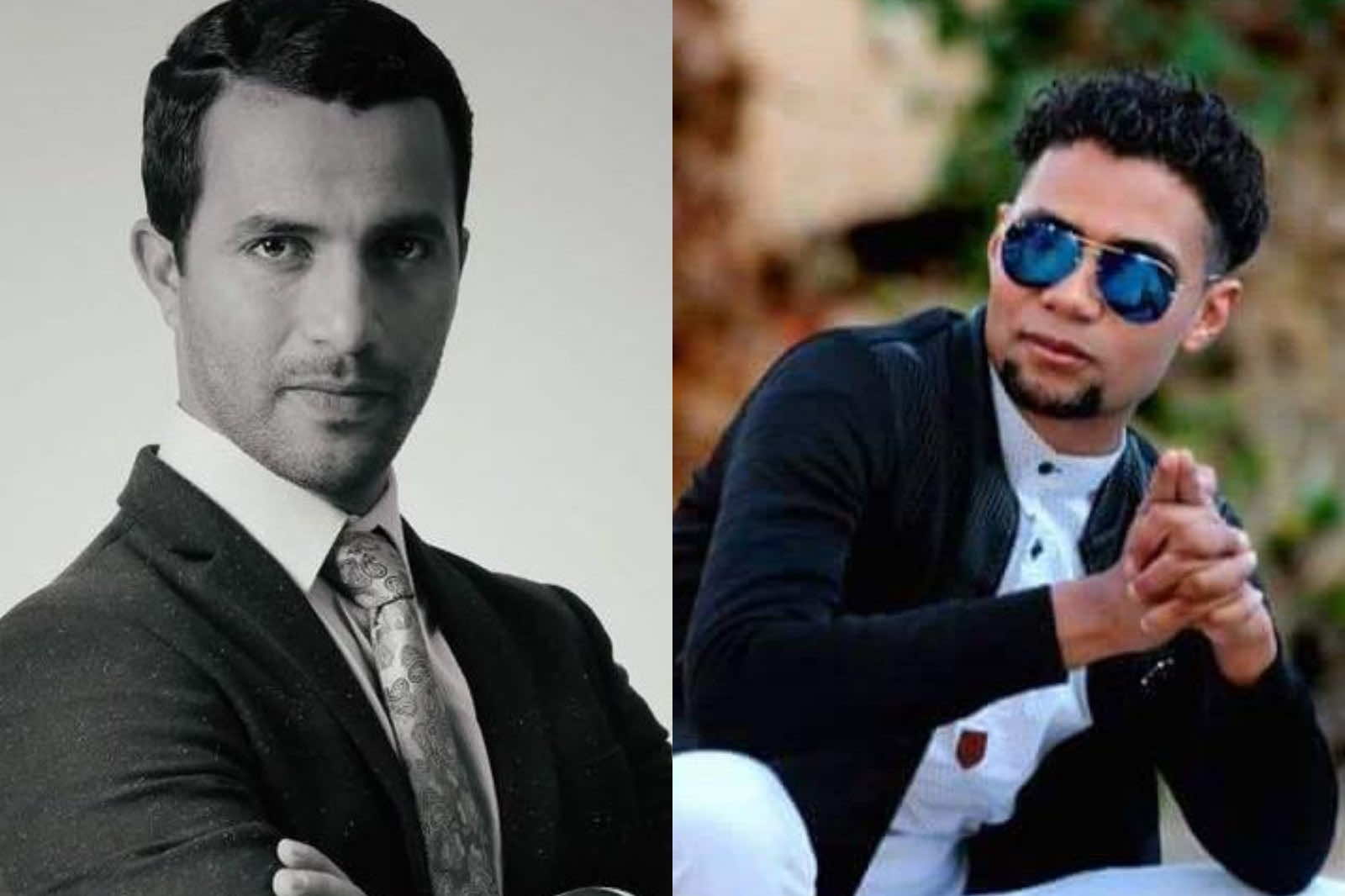 الممثل عبد الإله رشيد والمغني البولماني.. سنة2018 غيرت مجرى مسارهما الفني