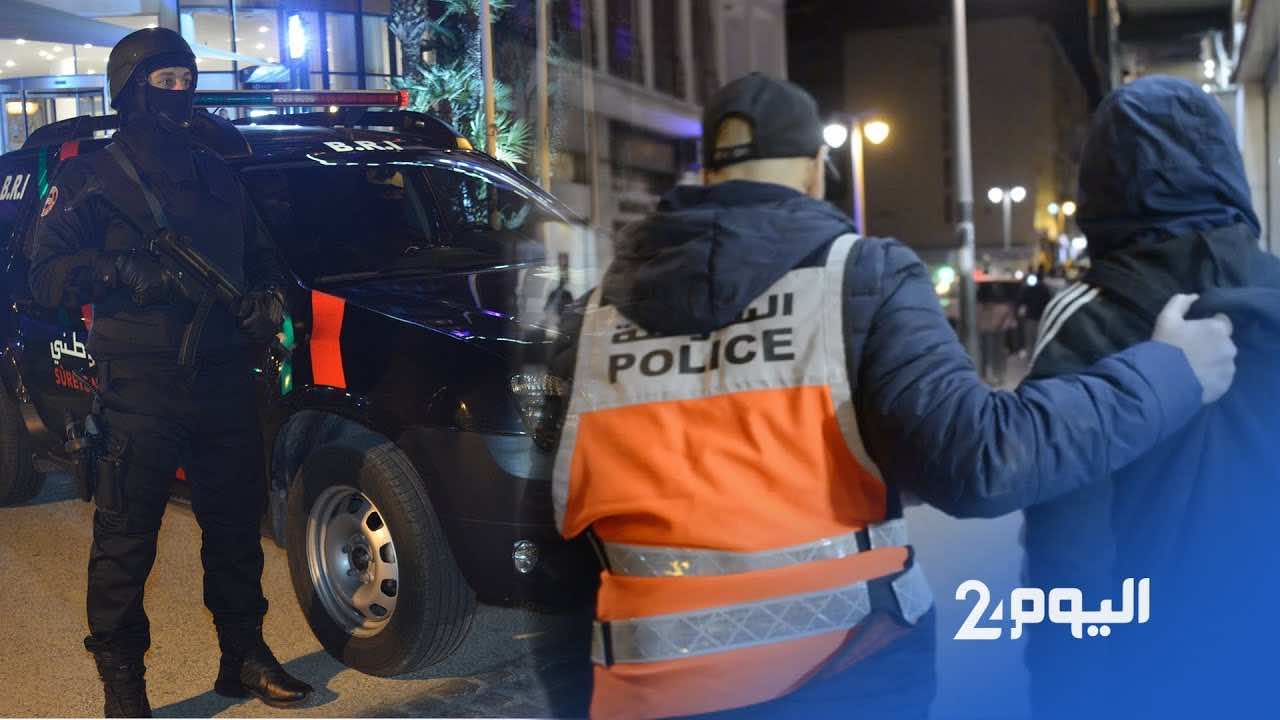 الرباط والبيضاء وتطوان وطنجة..تفاصيل ليلة قضاها "اليوم24" مع رجال الأمن ليلة "البوناني"-فيديوهات