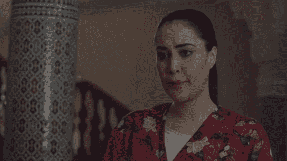 اختراق حساب الممثلة فاطمة الجواهري على "أنستغرام" بسبب صراع "الراب"