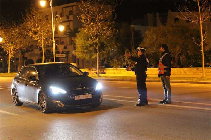 الحكومة تدرس سيناريو منع التنقل الليلي من التاسعة مساء إلى الخامسة صباحا