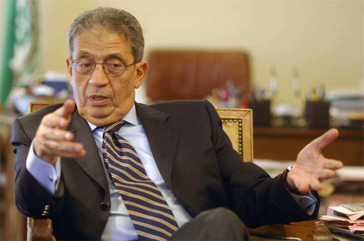 عمر موسى: الحكام والشعوب مسؤولون عما جرى بعد أحداث الربيع العربي!- حوار