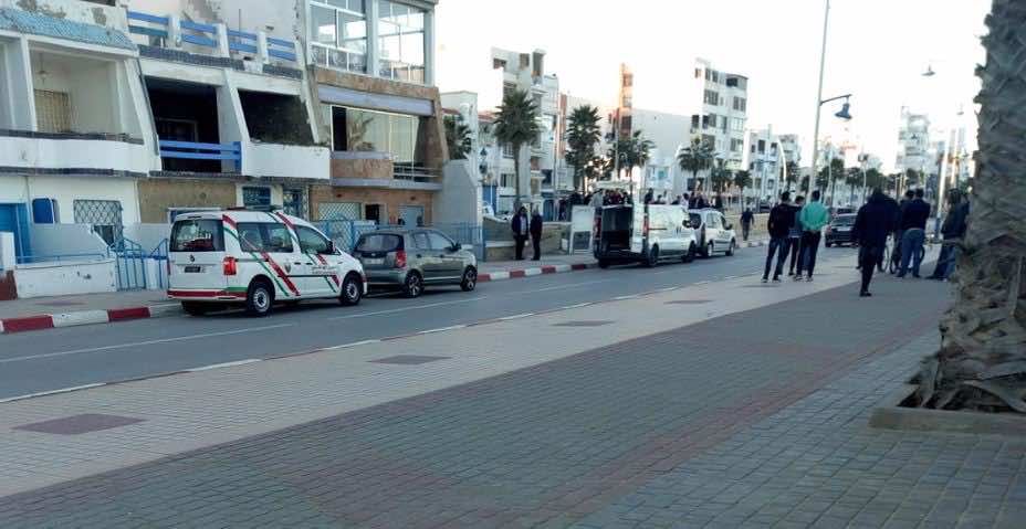 القاتل الصامت ينهي حياة زوجين في مارتيل