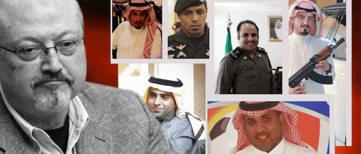 السعودية تعقد أولى جلسات محاكمة قاتلي خاشقجي.. والنيابة العامة تطلب إعدام 5 منهم