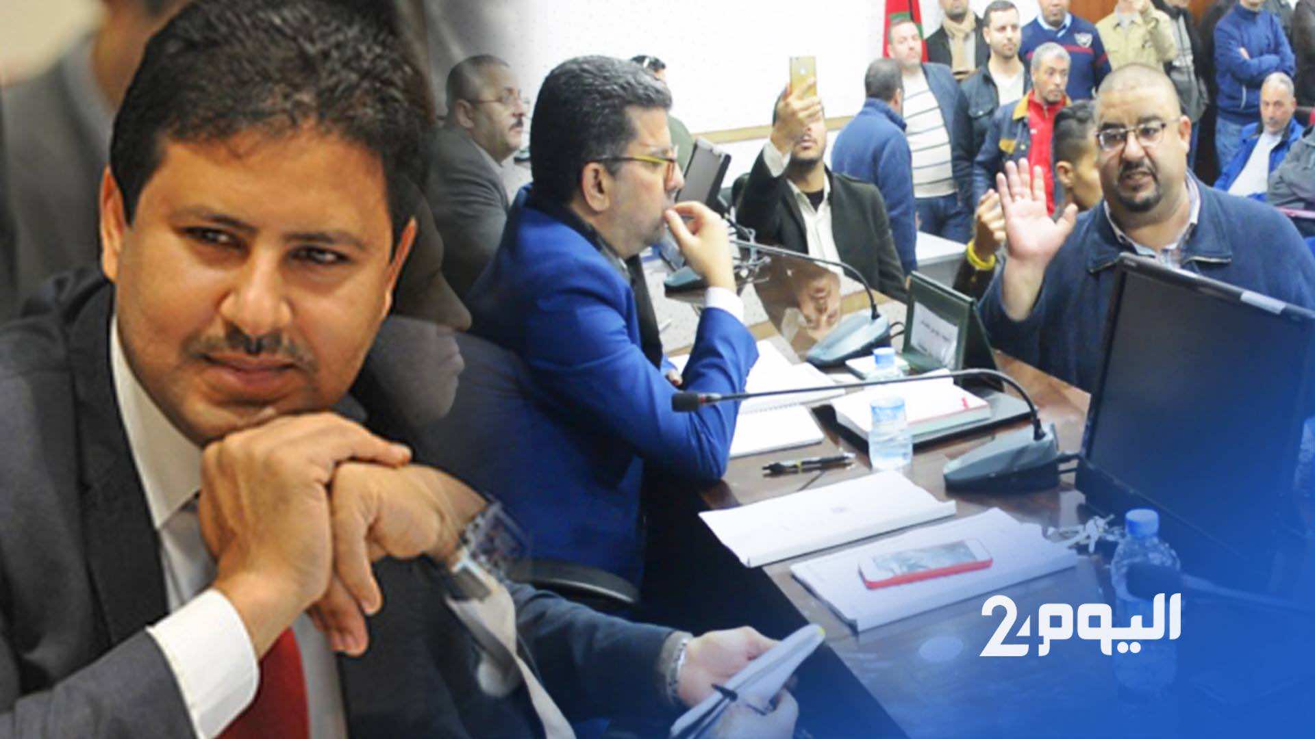 مستشار عن البام لخيي: "إذا بغيتي تدافع على حامي الدين خصك تحيّد من السياسة" - فيديو