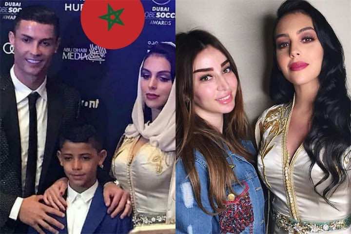 خبيرة التجميل التي زينت صديقة رونالدو تكشف لـ"اليوم24" أسرار اختيارها القفطان المغربي