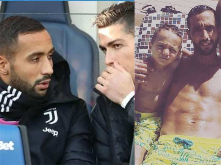 بحضور ابن رونالدو.. بنعطية يحتفل بعيد ميلاد نجله قيس في دبي - فيديو