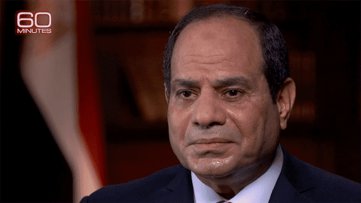 بدء التصويت على التعديلات الدستورية في مصر.. والمعارضون يلبسون الأسود