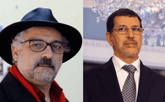 الشوبي للعثماني: "بلا ما تزيد تكذب علينا!" - صورة