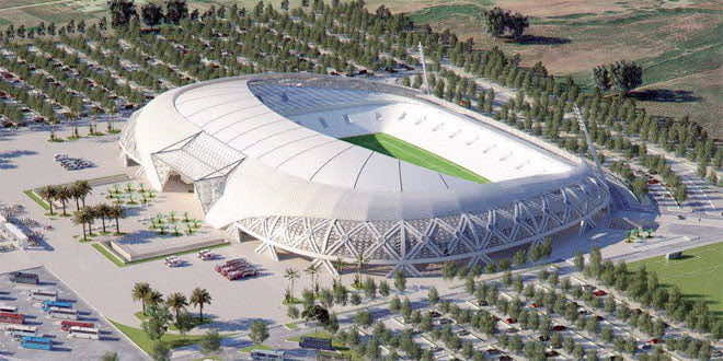 مهندس إسباني يتهم شركة مغربية بـ"سرقة" تصميم ملعب تطوان الكبير والأخيرة تجره للقضاء