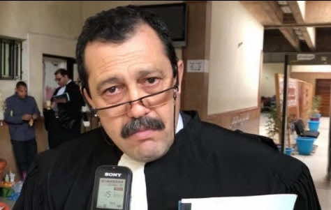 تصريح غريب للمحامي حاجي يعرضه للسخرية.. "المحامي صلى الله عليها وسلم"!