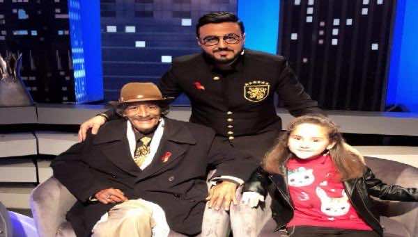 أولى حلقات "رشيد شو" في الموسم 6 تحقق أعلى نسبة مشاهدة في تاريخ البرنامج..الفضل للطفلة أمجون 