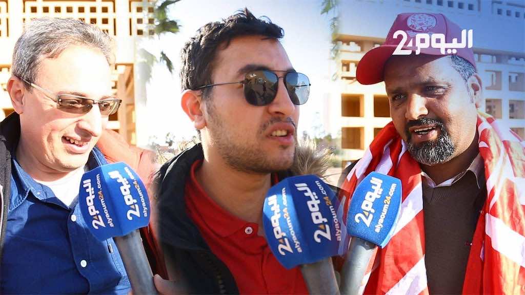 جماهير الوداد: " كنا نربحو الراجا بأربعة أهداف والحداد رجل المباراة"- فيديو