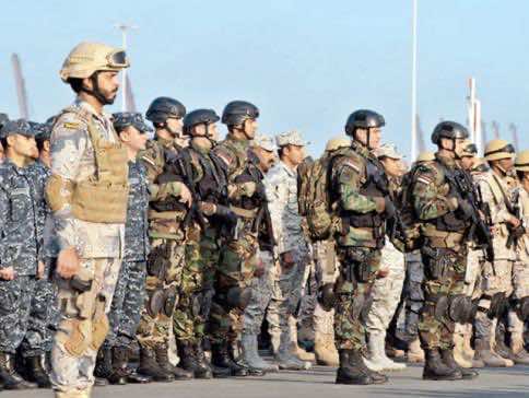 نأي مغربي عن الرياض في مناورات "الموج الأحمر"