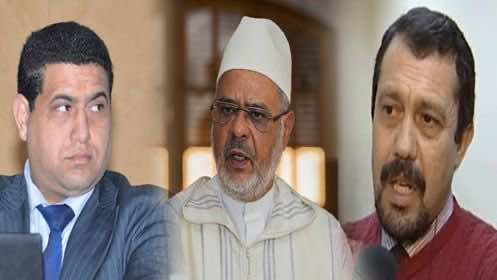 في تعليق على شكاية دفاع آيت الجيد... الريسوني لـ"اليوم 24": لا أرد على "البؤس"..وعلى هيئات المحامين النظر في مثل هذه السلوكات التي تشوه المهنة