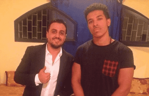 بعدما "كلاشاه".. العلالي يدعو الديزي دروس لـ "رشيد شو"