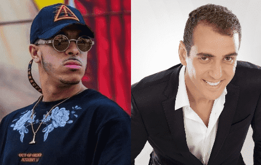 !بعدما حذره "ديزي دروس" بالابتعاد عن حرب الكلاشات.. مومو يرد