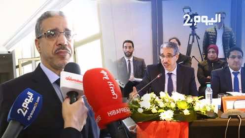 30 شركة ستتنافس على سوق المحروقات قريبا.. الرباح يقدم حصيلة وزارته - فيديو