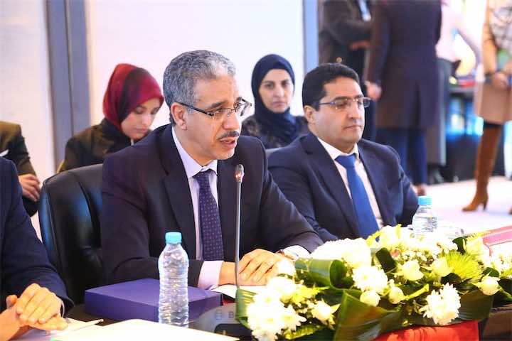 الرباح: بسبب خطورتها على سكان جرادة.. سنغلق 1500 بئر عشوائية