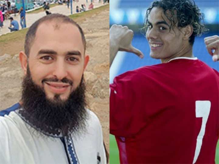 بعد غياب طويل.. الزايري يتواصل مع الجماهير المغربية عن طريق الداعية رضوان بنعبد السلام