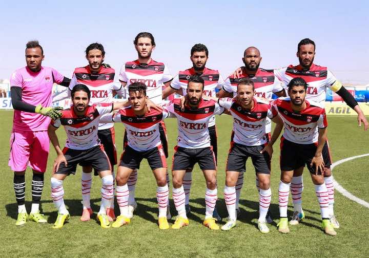 لاعب مغربي يحط الرحال بتونس