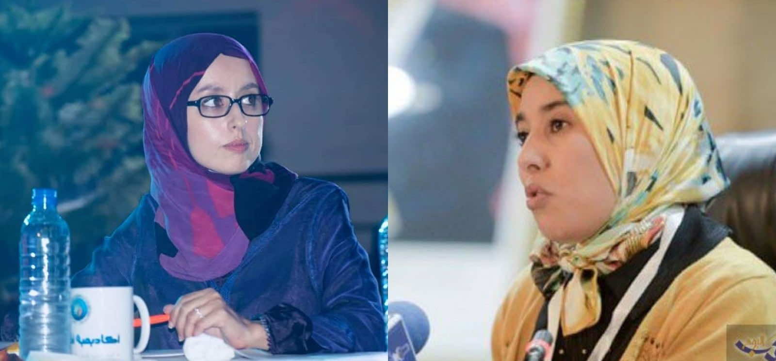 حجاب "أمينة" يفجر خلافات داخلية في "البيجيدي"..البرلمانية اليعقوبي: ليس المشكل في نزعك الحجاب ولكن في عدم وضوحك وجر الحزب وراءك والاختباء وراء القيادة!