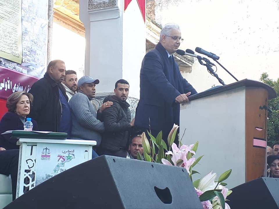 بركة: لا تنمية بلا ديمقراطية ولا جدوى من الديمقراطية إذا لم تحفز النمو