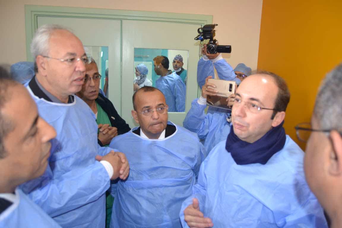 مركب جراحي بالمستشفى الإقليمي في إنزكان..خدمات صحية جديدة للساكنة -صور