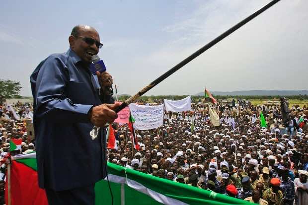 المعارضة السودانية تعلن "انتفاضة المدن والقرى" حتى سقوط "البشير"
