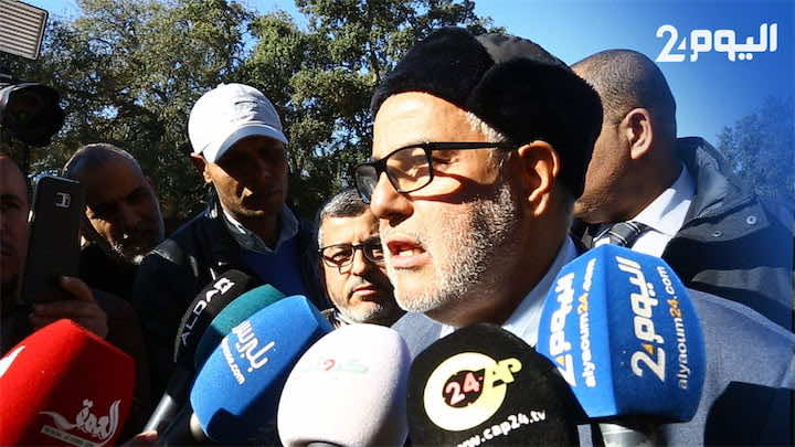 ابن كيران في خروج جديد: هناك أحزاب تدافع عن أعضائها مهما فعلوا..عندنا "ما يحلمش بيها شي واحد" ومن خالف "منعقلوش عليه"