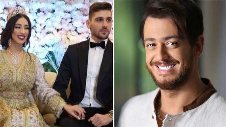 سعد لمجرد: تمنيت حضور زفاف ماريا ناديم وكاظم.. لكن سأحضر عقيقة ابنهما