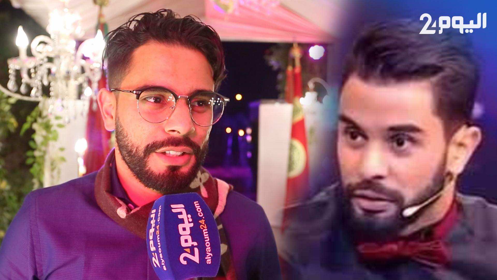زهير زائر: معرفتي بالقاضي عياض كانت متواضعة وبحثت في سيرته بعد ضجة "سكيتش" حفل رأس السنة - فيديو