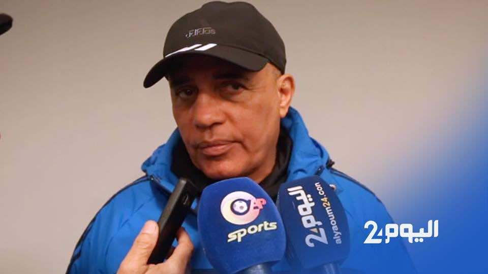 طالب: " سنذهب لمصر للتأهل.. وأعد جماهير طنجة بفريق مغاير قبل نهاية الموسم" - فيديو