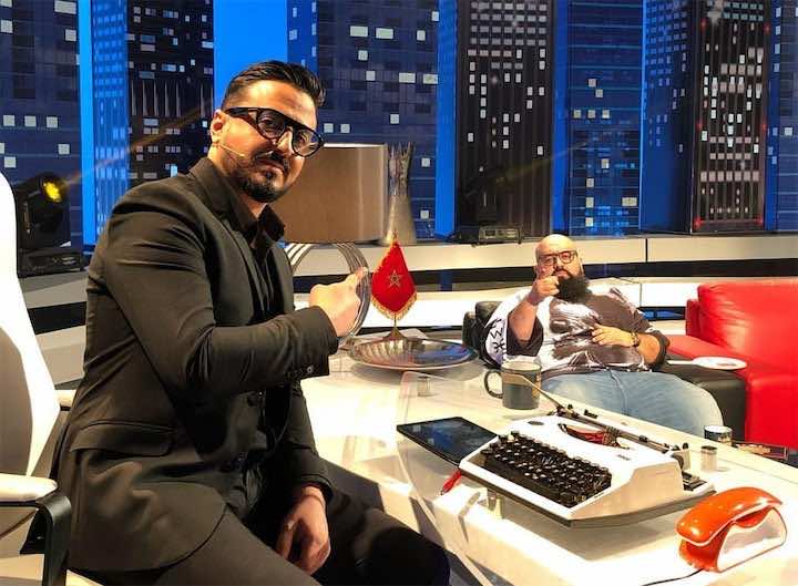 بعدما رفض "ديزي دروس" المشاركة في البرنامج.. "دون بيغ" يلبي دعوة "رشيد شو"