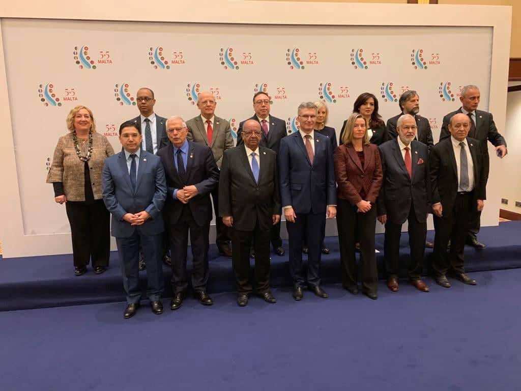 خلال قمة حوار 5+5.. المغرب يرحب بمبادرة "ماكرون" لعقد قمة "ضفتي المتوسط"