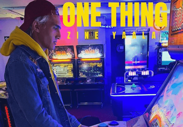 المغربي زين يعلا نجم "ذا فويس" فرنسا يصدر كليب "One Thing"-فيديو