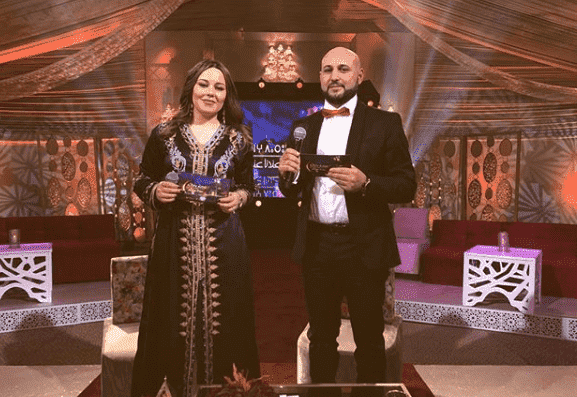 الفنانة كوثر براني تقتحم عالم التقديم.. وانتقادات من الجمهور تواجهها - فيديو