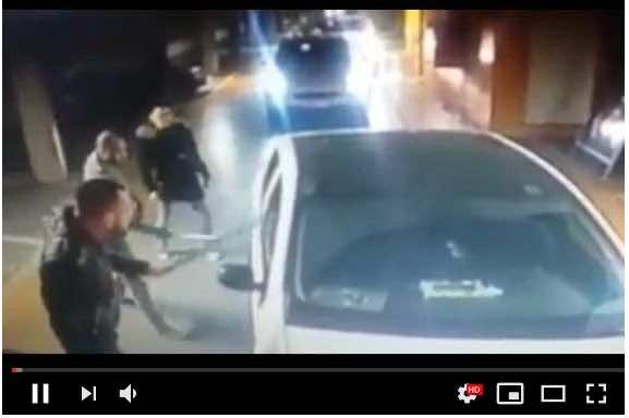 شريط فيديو يقود أمن طنجة إلى توقيف حارس كسر سيارة داخل مرأب للسيارات