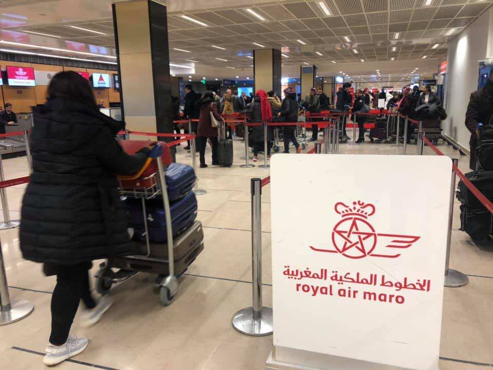 المسؤول عن أمن مطار "أورلي" يتحدث عن رحلة "لارام": حذاء السيدة التي روعت المطار به عناصر مضيئة..تنفسنا الصعداء ولا شيء خطر!