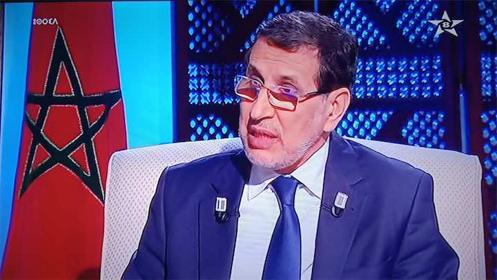 العثماني: لا زالت أتعلم الأمازيغية من والدتي والقانون التنظيمي للغة سيرى النور شهرين 