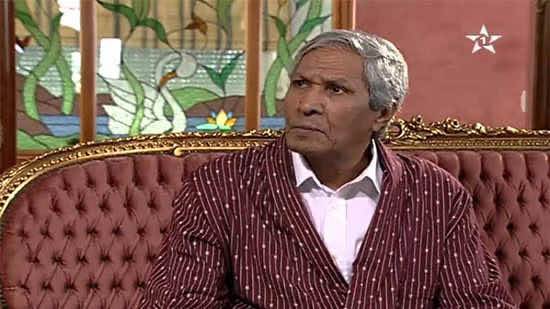 المرض يبعد عزيز موهوب عن المسرح