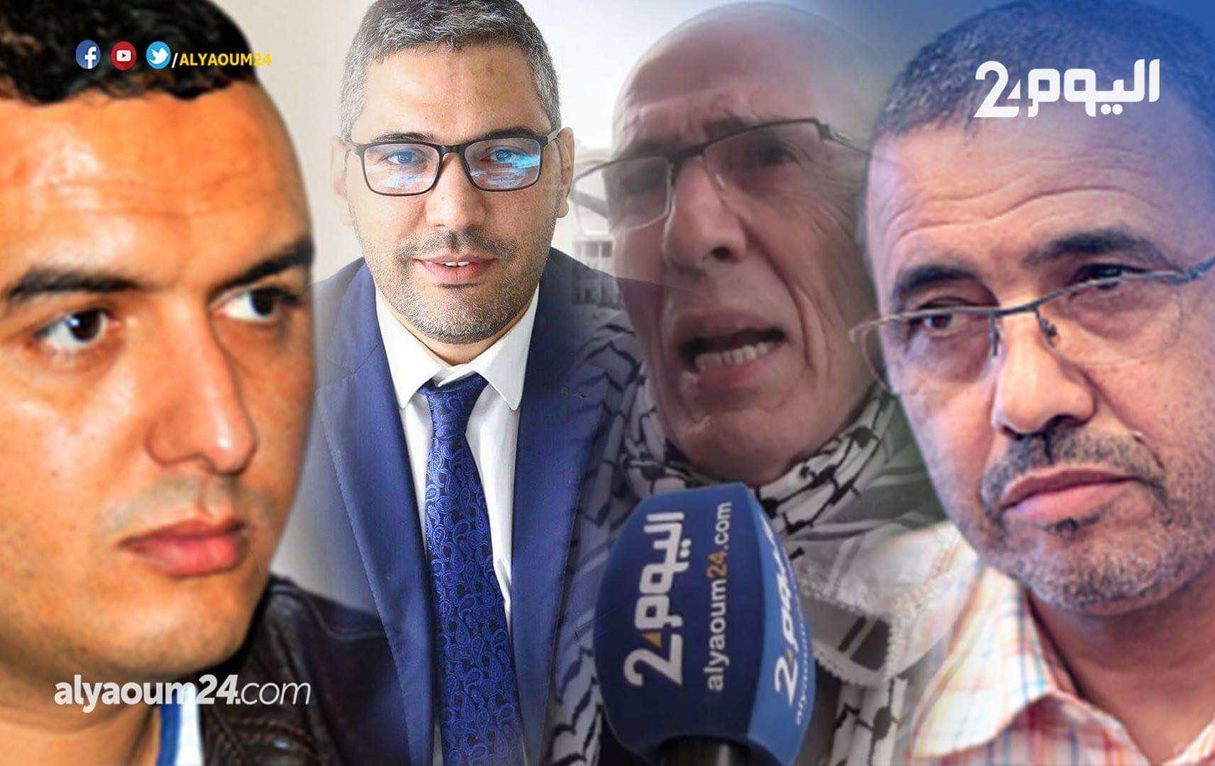 الـPJD يقترح 9 أسماء لـ3 مؤسسات دستورية.. أبرزهم: أفتاتي والإدريسي وأمكراز..وأيضا مناضلا يهوديا