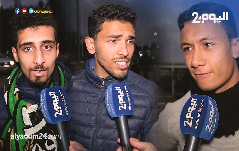 جماهير الرجاء تحمل غاريدو مسؤولية الهزيمة: "خياراته غير مفهومة وحلم البطولة العربية تبخر" - فيديو