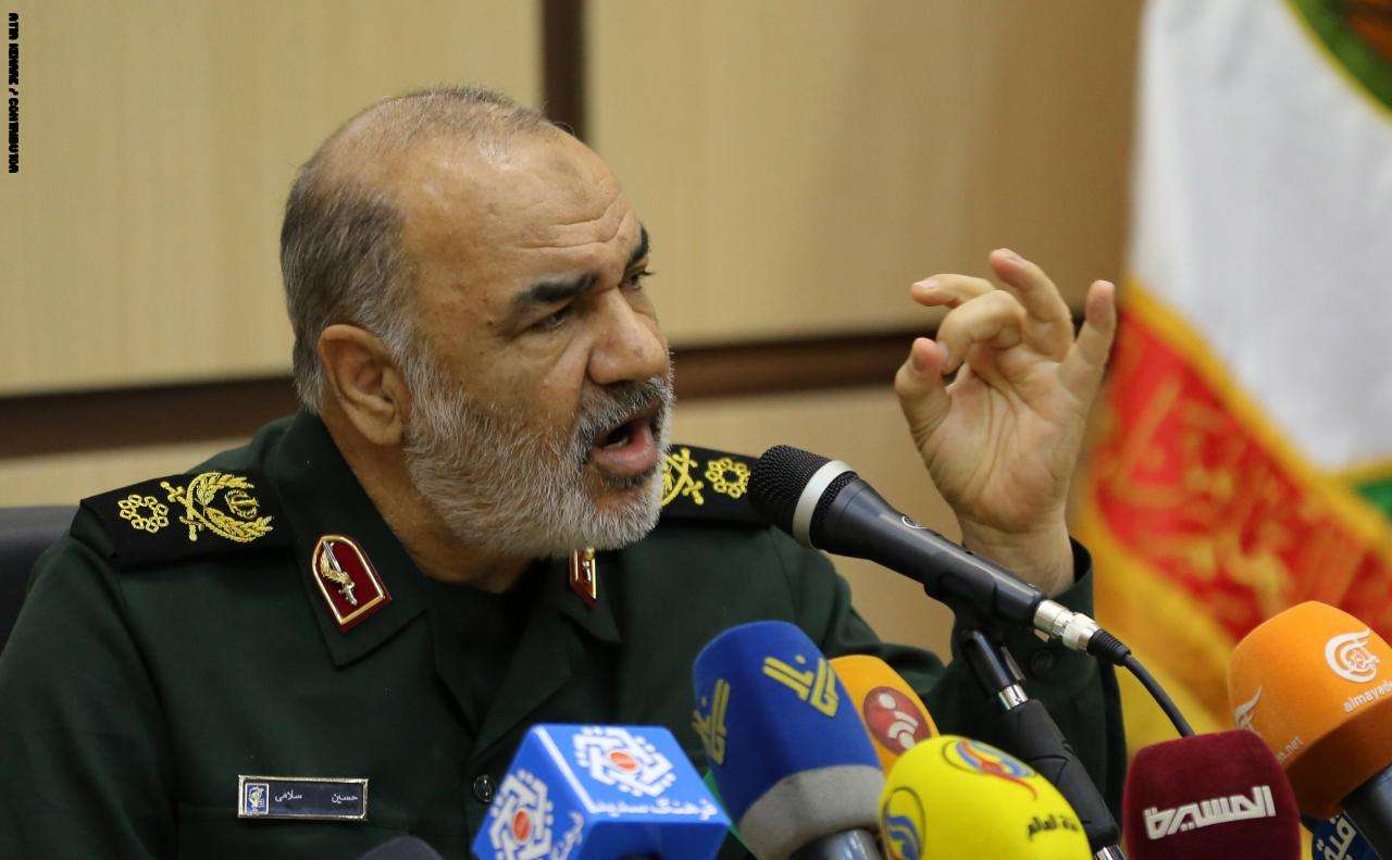 حرس إيران الثوري يهدد بـ"محو" إسرائيل واسترجاع الأراضي المحتلة