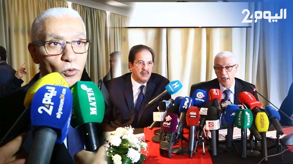 العلمي: "الملك وافق على احتضان الألعاب الإفريقية بعد العودة للاتحاد الإفريقي وستكون نسخة استثنائية - فيديو