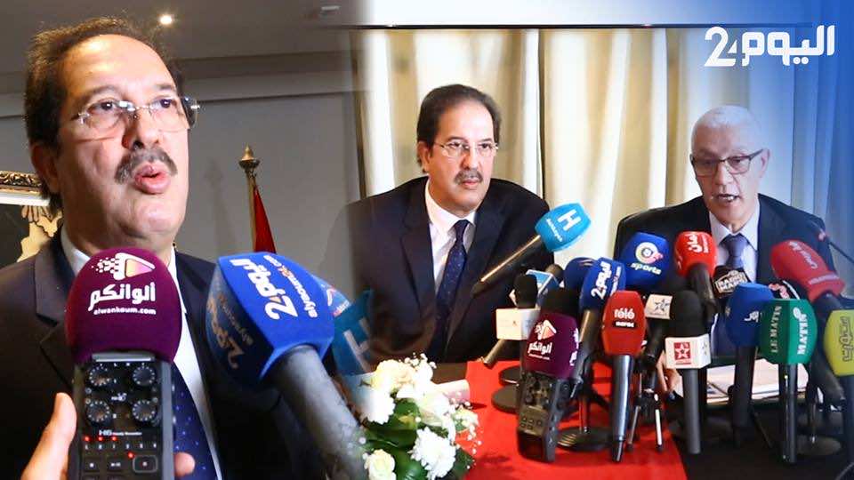 رئيس اللجان الأولمبية الإفريقية: المغرب عودنا على إنجاح التظاهرات الكبرى - فيديو