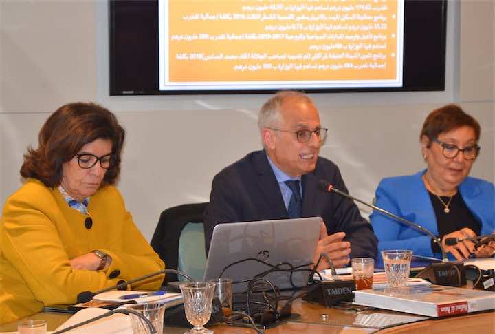 هل يتكرر سيناريو الحسيمة؟..الفاسي الفهري: 4 مشاريع موقعة أمام الملك لا تشتغل بشكل منتظم!
