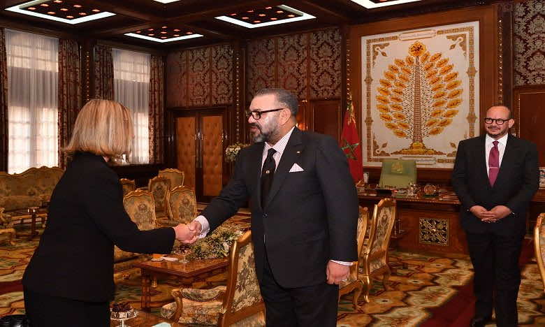 الملك وموغيريني لم يناقشا الدعم المالي الأوروبي للمغرب